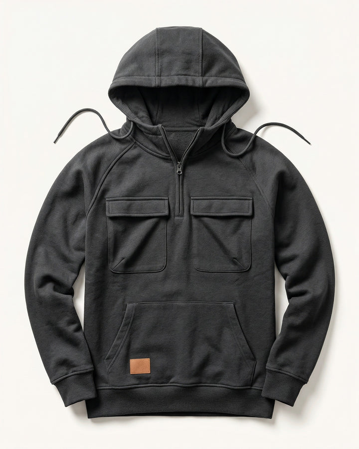 Amadeo Half-Zip Hoodie