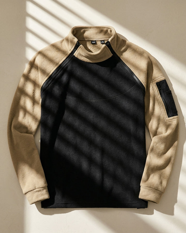 Dante Fleece Zip Jacket