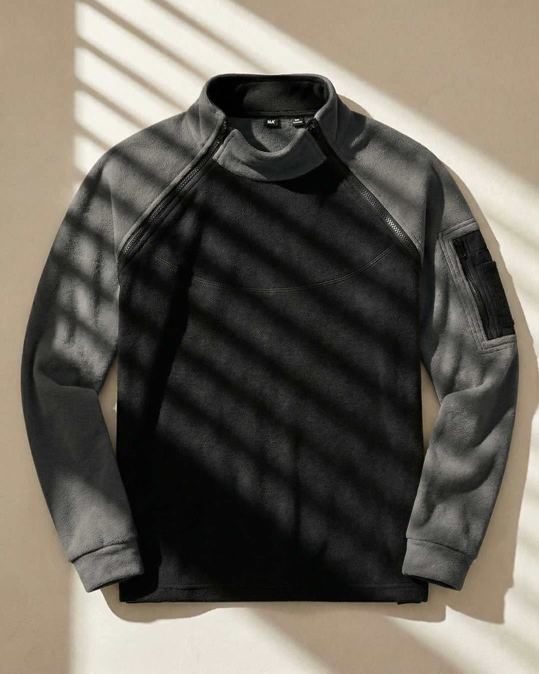 Dante Fleece Zip Jacket