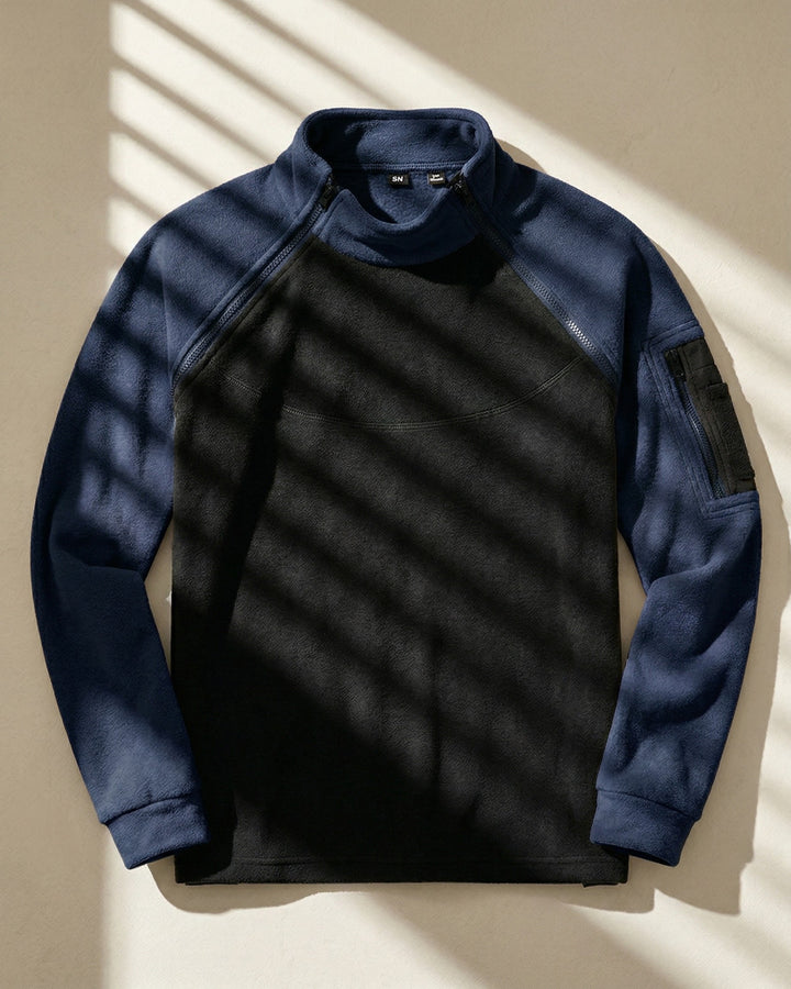 Dante Fleece Zip Jacket