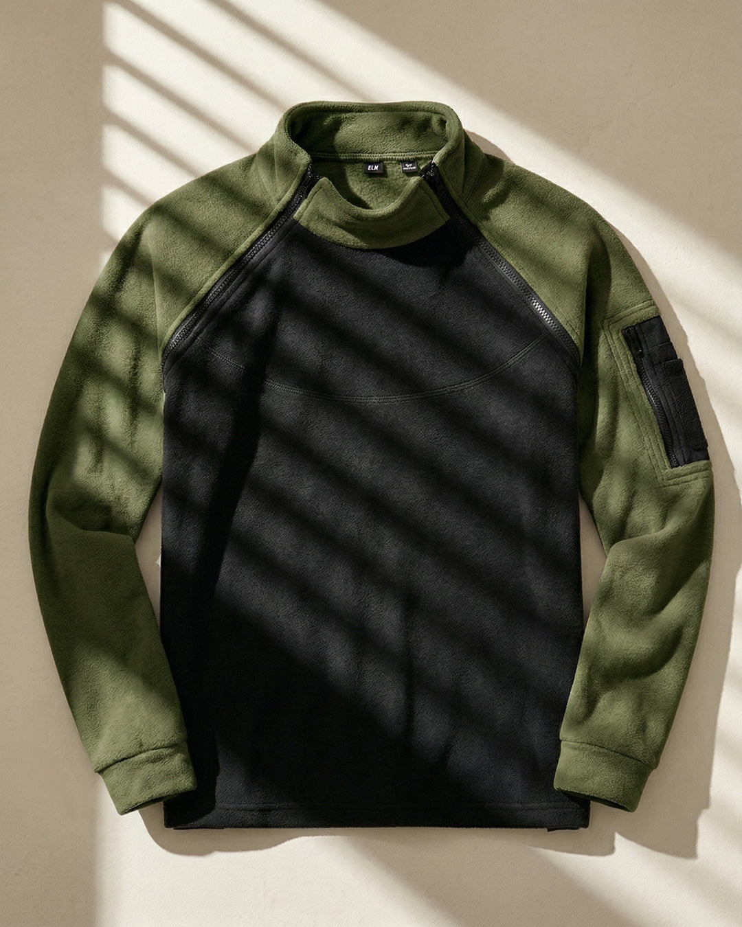 Dante Fleece Zip Jacket