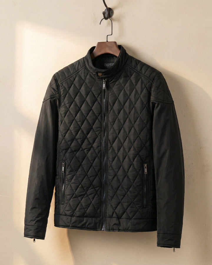 Riccardo Quilted Jacket