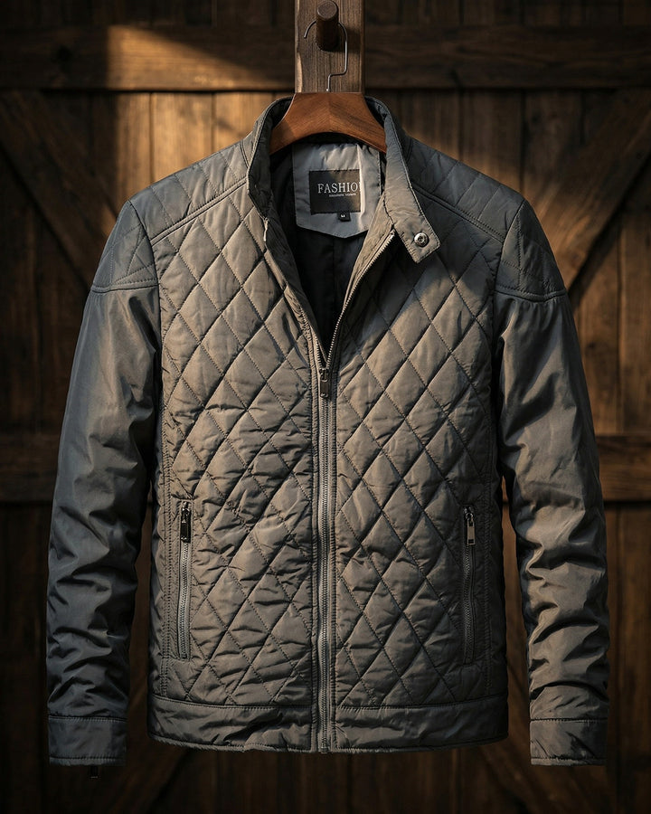 Riccardo Quilted Jacket
