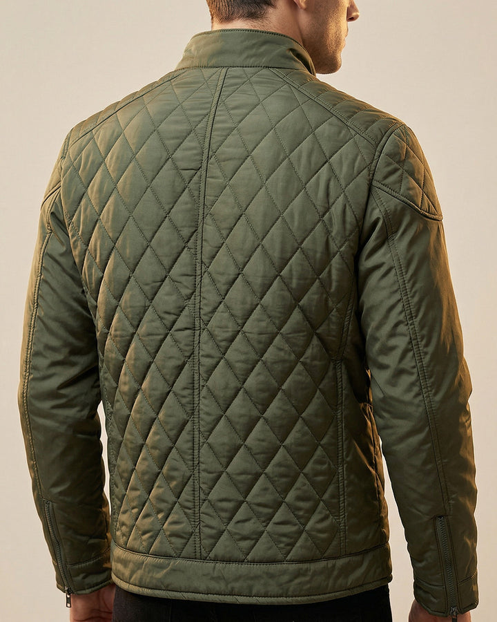 Riccardo Quilted Jacket