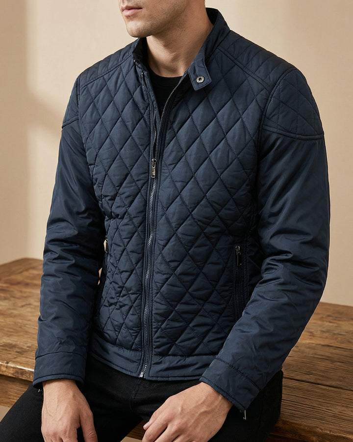 Riccardo Quilted Jacket