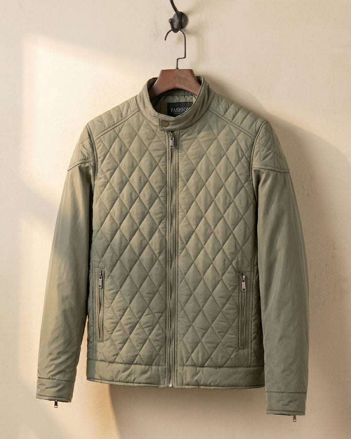 Riccardo Quilted Jacket