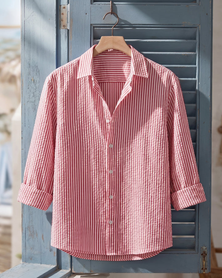 Ricardo Cotton Shirt