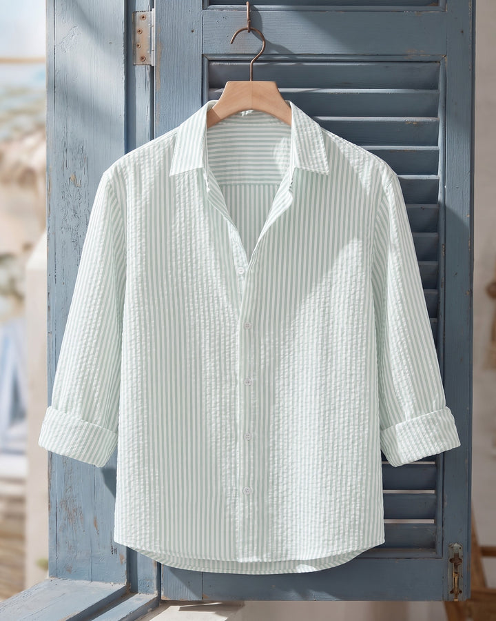 Ricardo Cotton Shirt