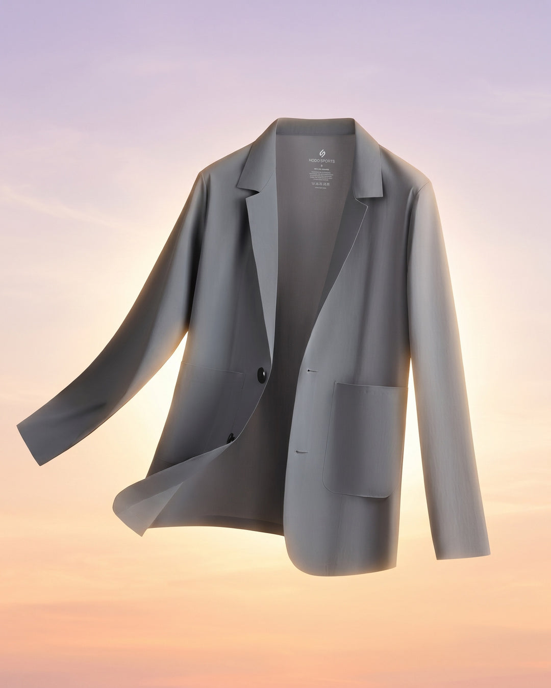 Alonso Smooth Woven Blazer