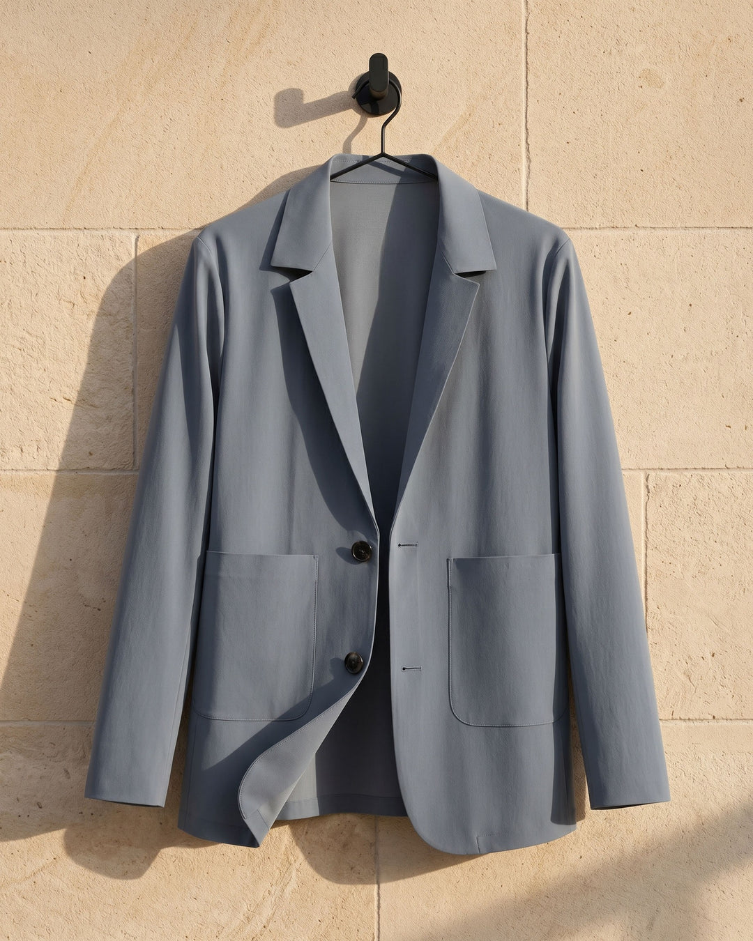 Alonso Smooth Woven Blazer