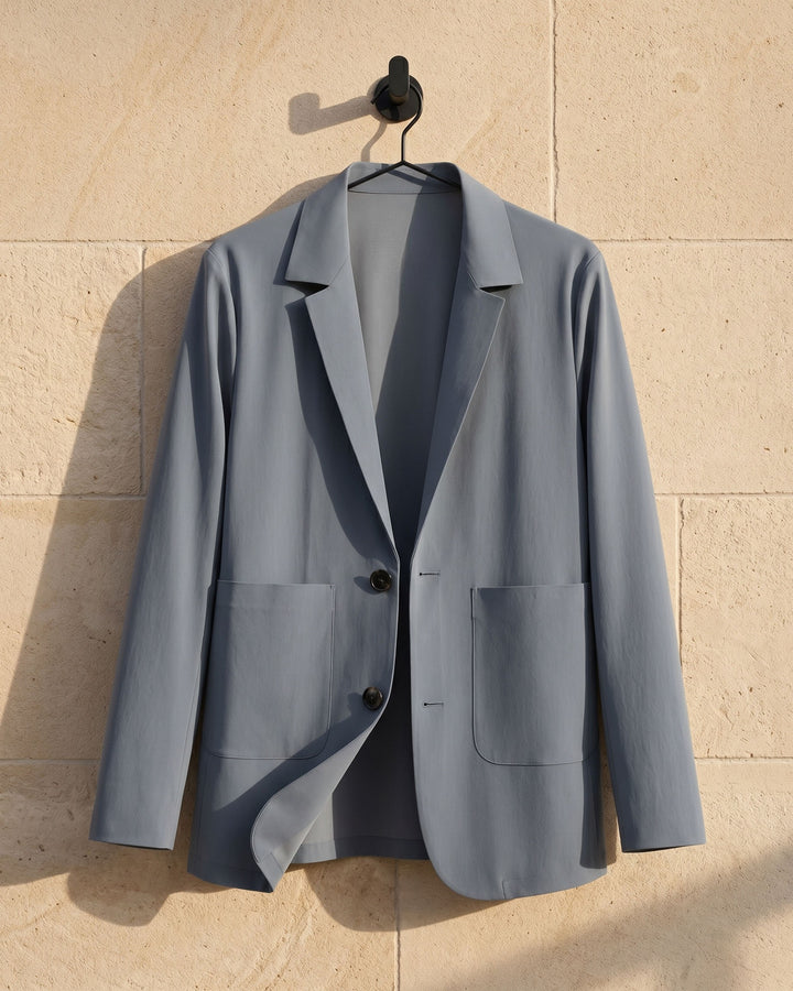 Alonso Smooth Woven Blazer