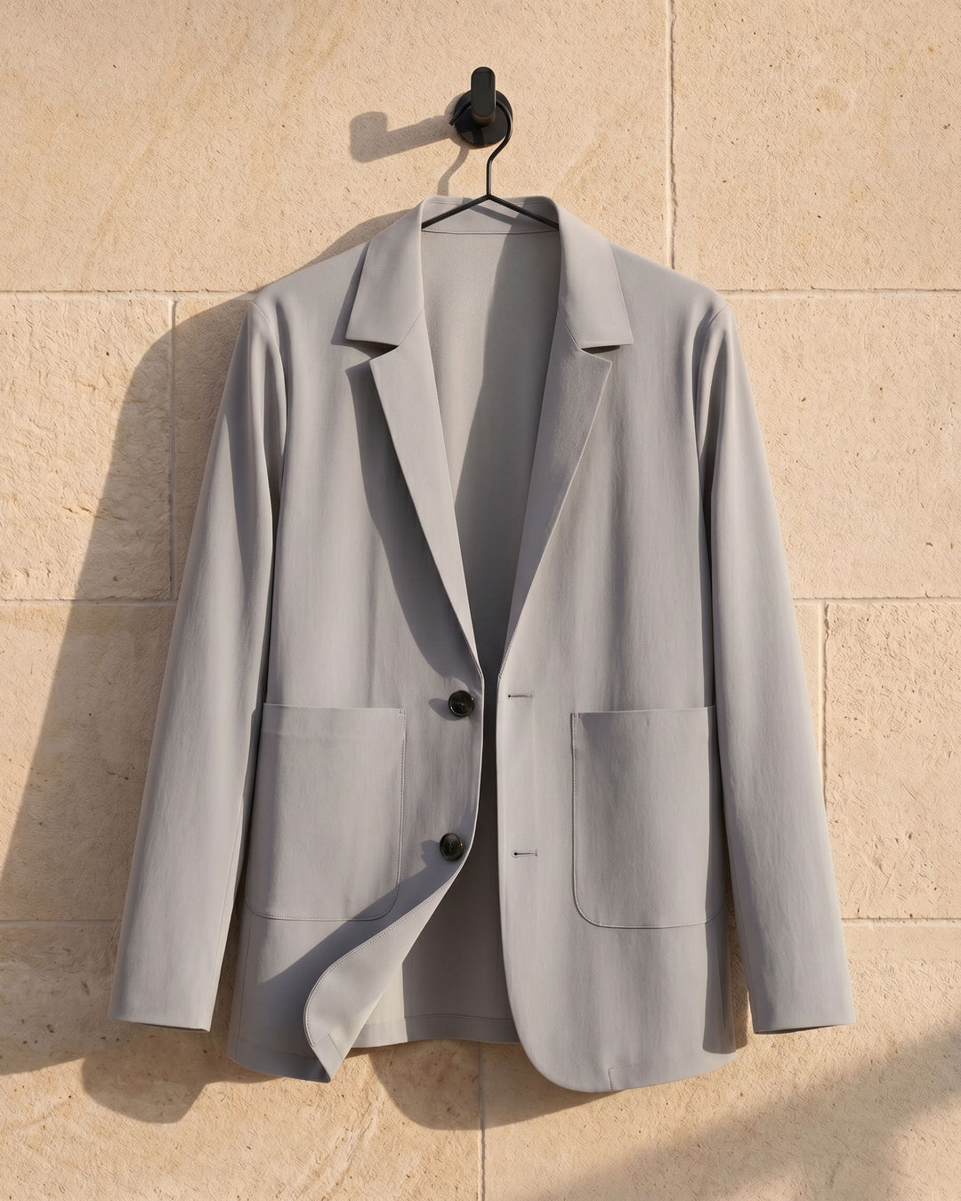 Alonso Smooth Woven Blazer