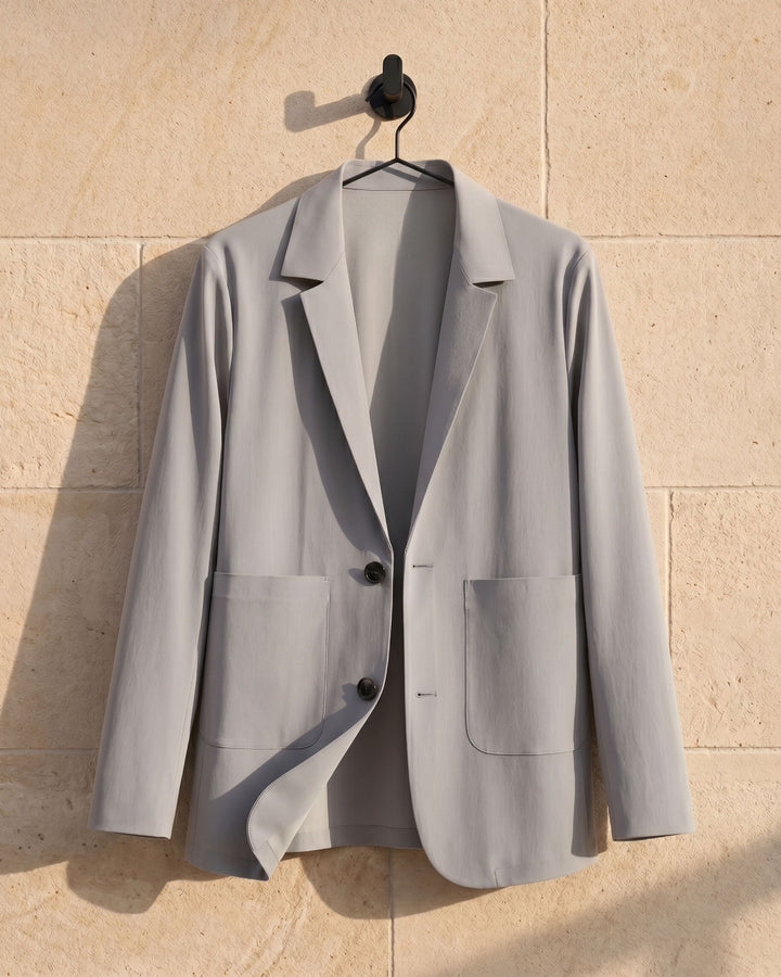 Alonso Smooth Woven Blazer
