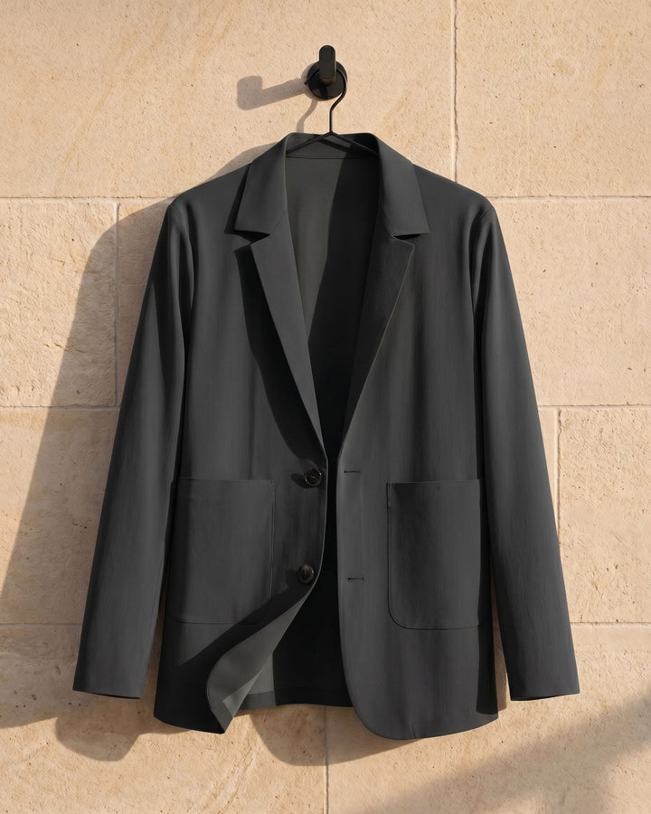 Alonso Smooth Woven Blazer