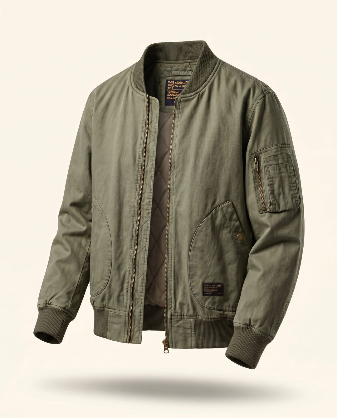 Sergio Bomber Jacket