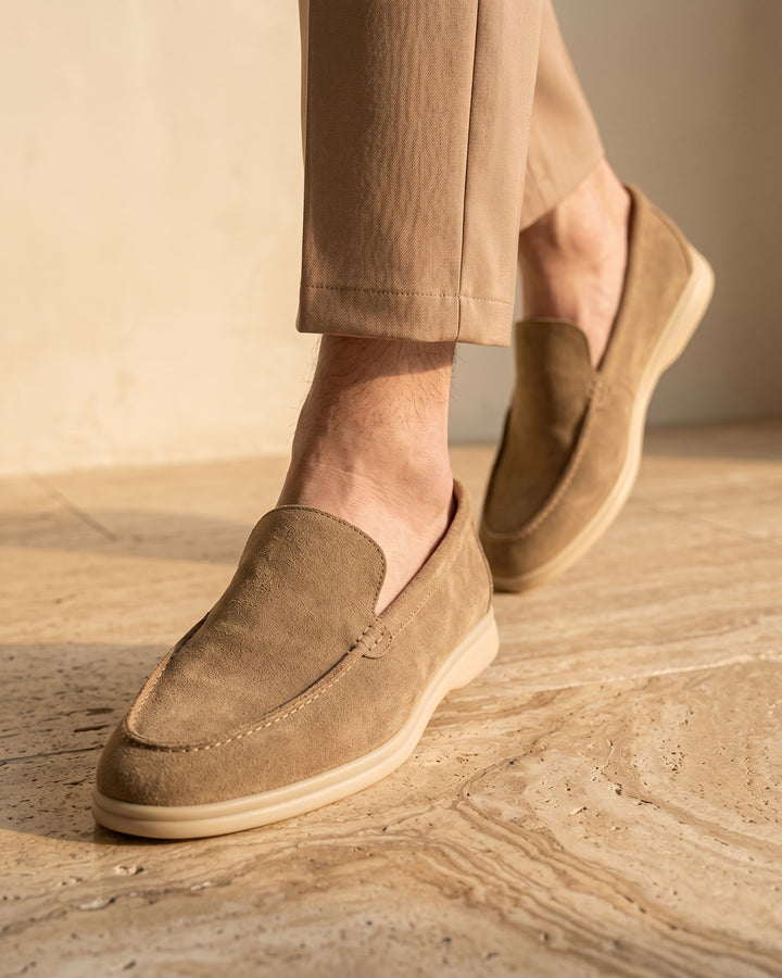 Leonel Suede Loafer