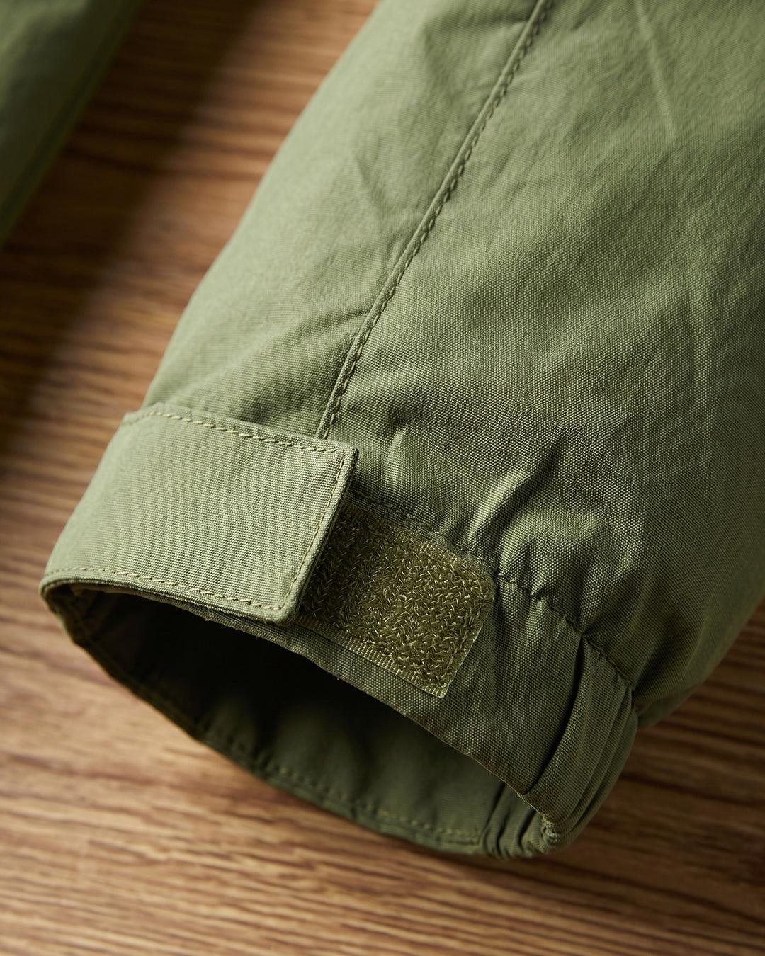 Dante Hooded Jacket