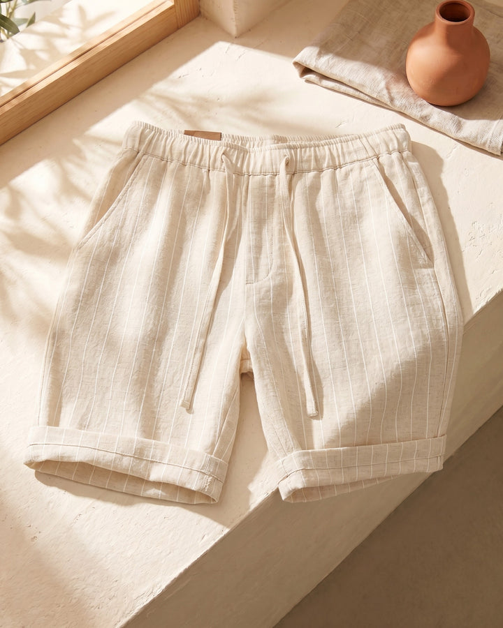 Ivo Ramie Shorts