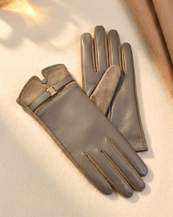 Caterina Leather Gloves