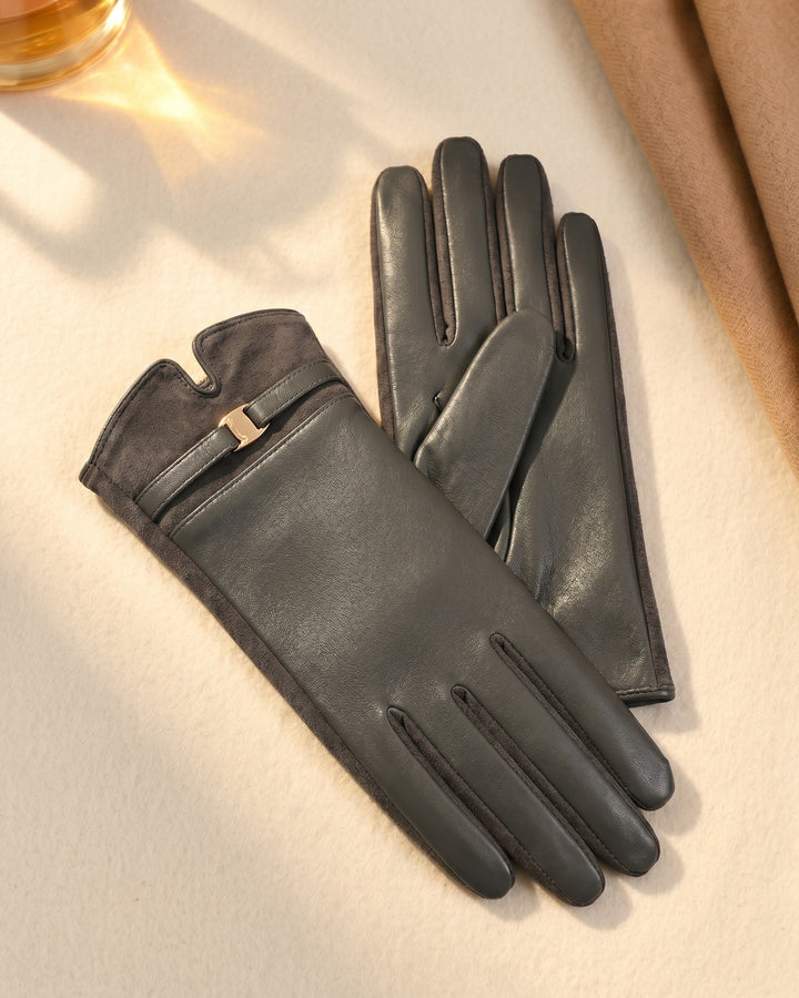 Caterina Leather Gloves