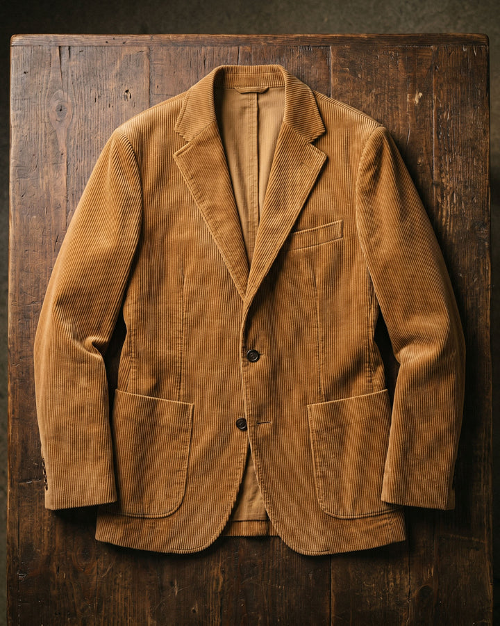 Camillo Corduroy Blazer