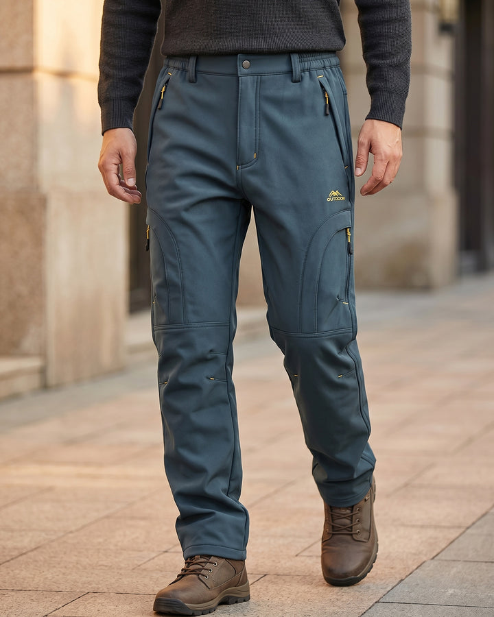 Lucio Stretch Woven Hiking Pants
