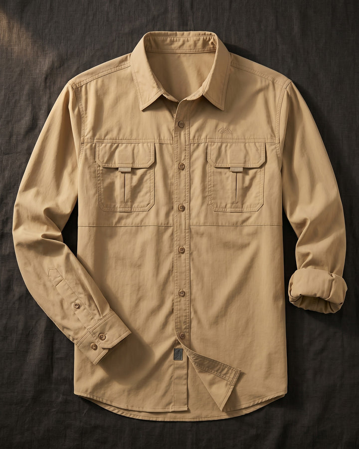 Rodrigo Utility Shirt