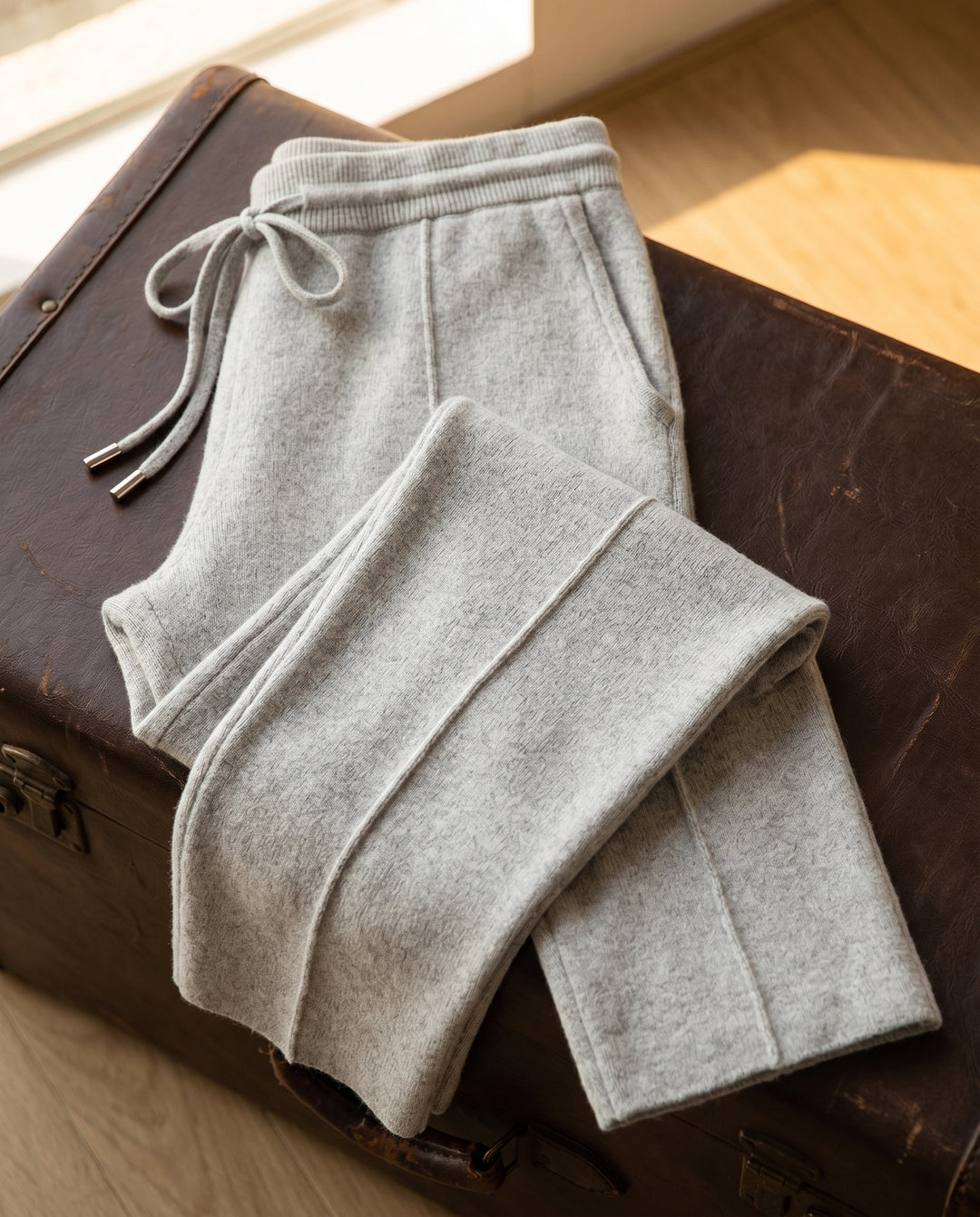 Angelo Cashmere Jogger