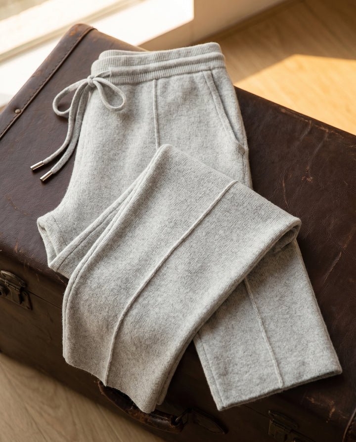 Angelo Cashmere Jogger