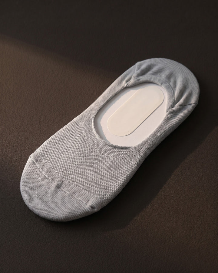 Mirella Cotton No-Show Socks
