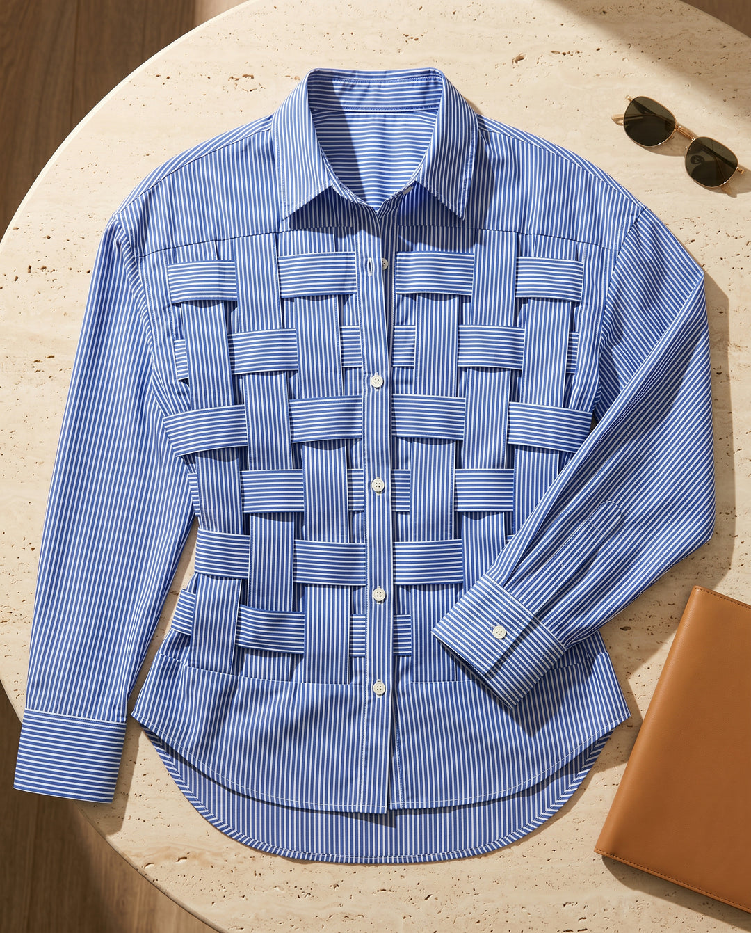Oriana Woven Shirt