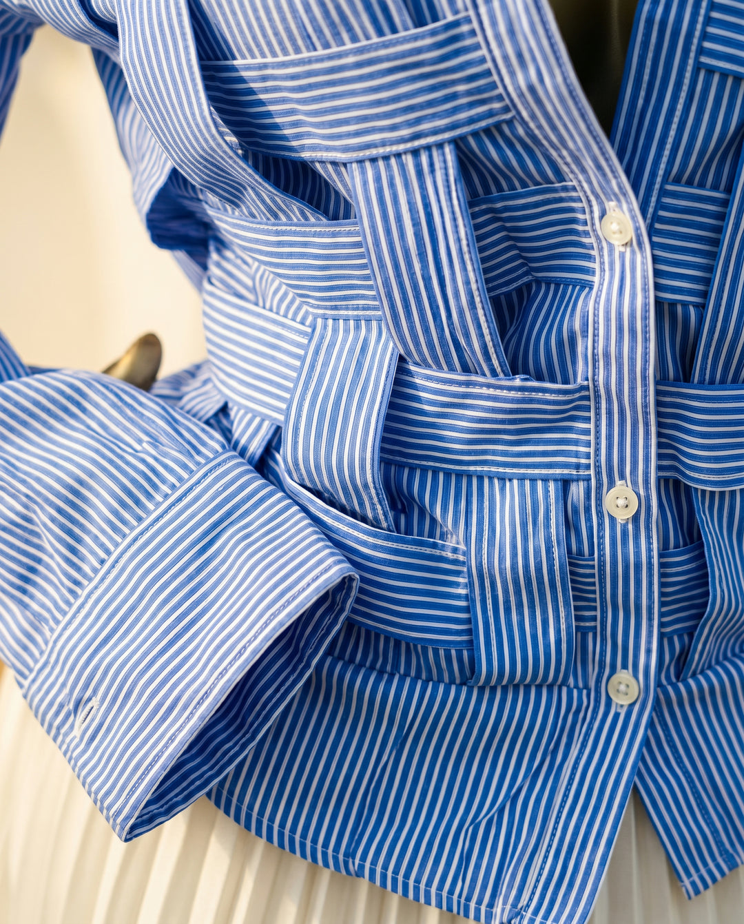 Oriana Woven Shirt