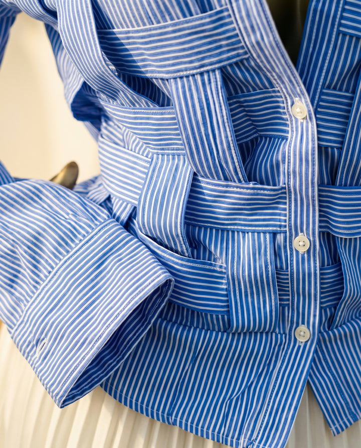 Oriana Woven Shirt