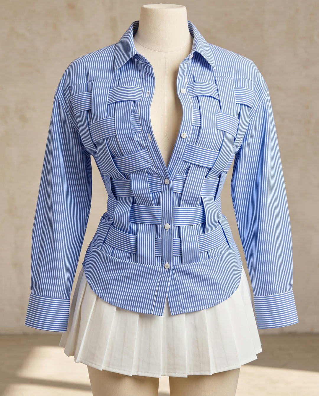 Oriana Woven Shirt