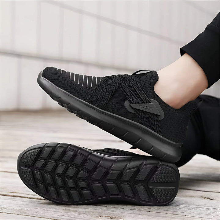 Pascal Breathable Knit Sneakers
