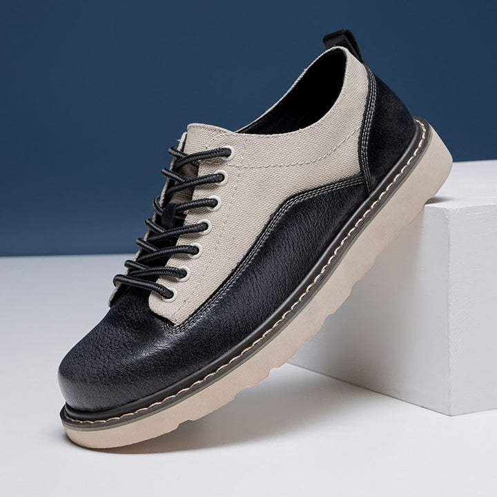 Cosimo Leather Shoes