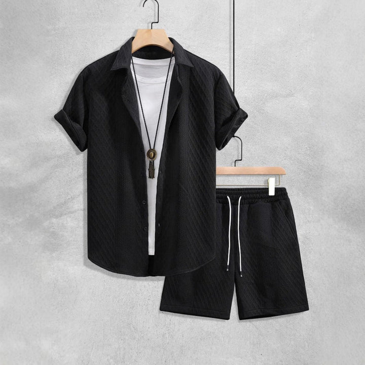 Sérgio Textured Summer Set