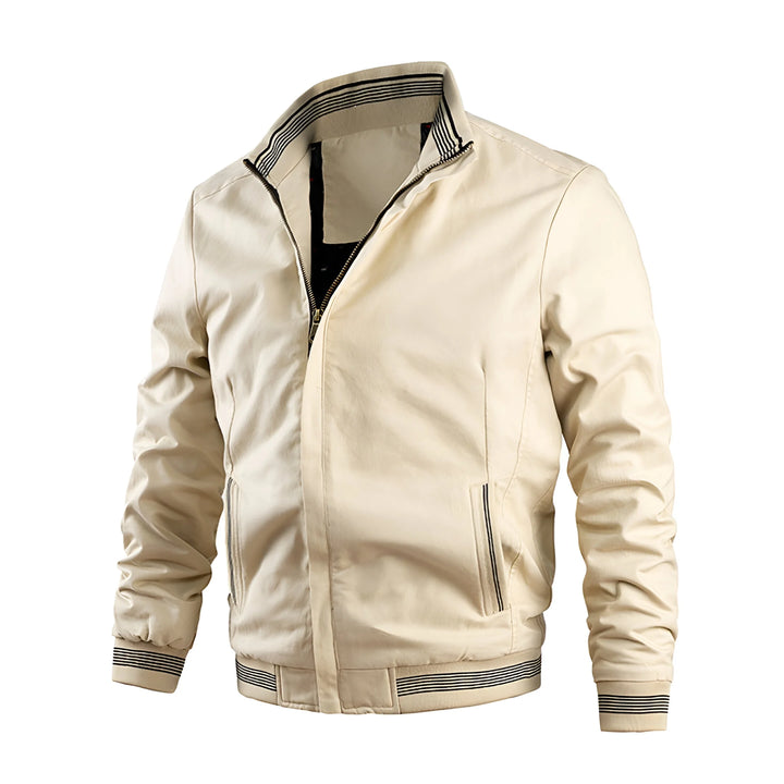 Alessio Cotton Bomber Jacket