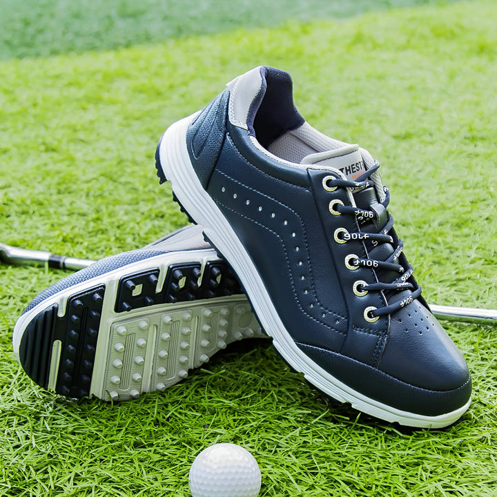 Lorenzo Leather Golf Shoes