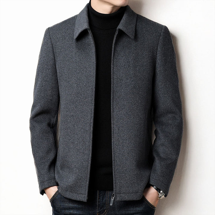 Dante Wool Zip Jacket