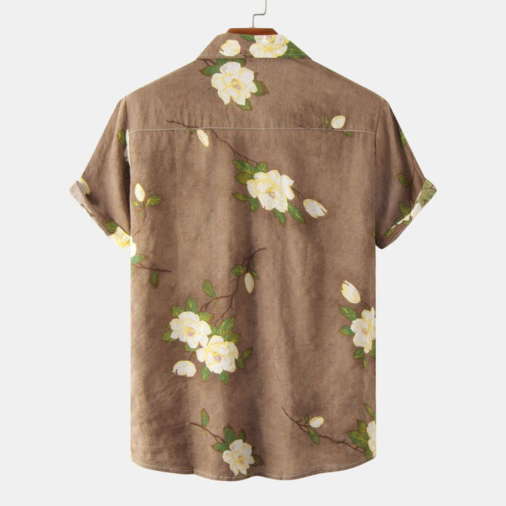 Florence Breeze Floral Shirt