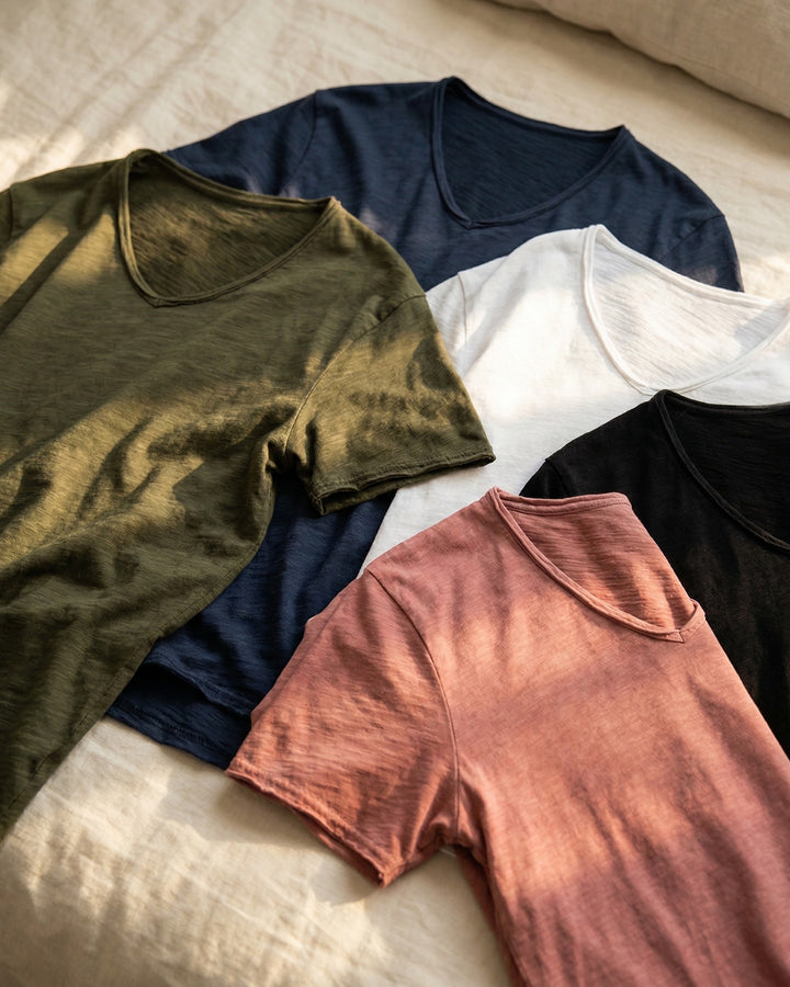 Gabriel Cotton T-Shirt