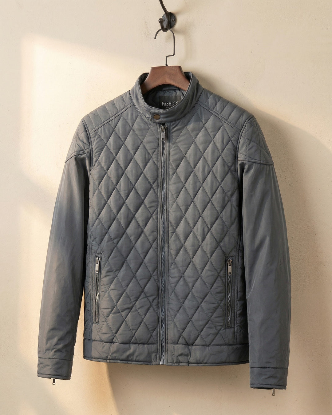 Riccardo Quilted Jacket