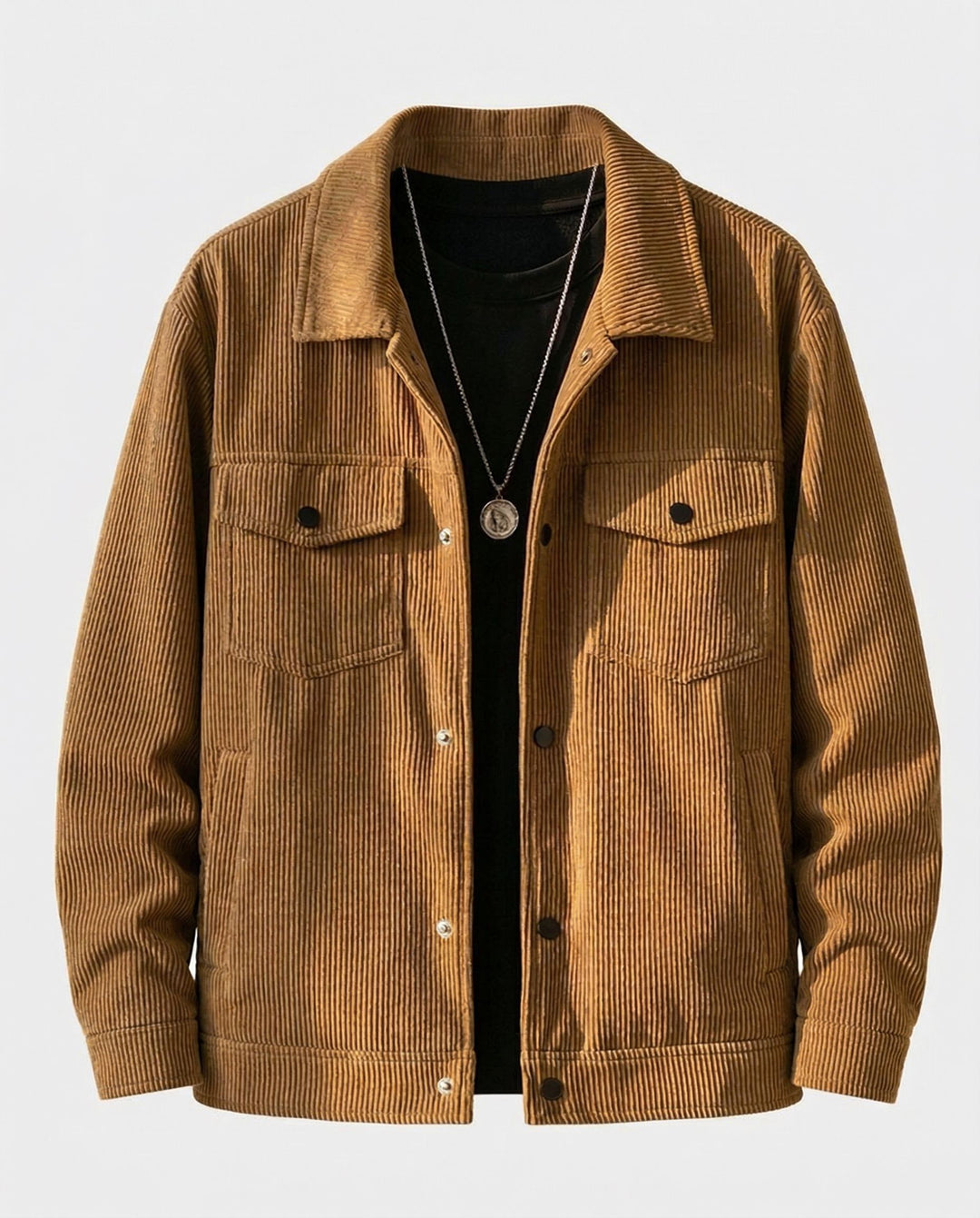 Alessandro Corduroy Jacket