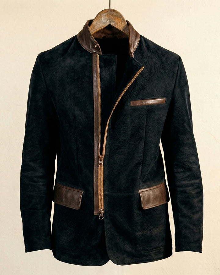 Leonora Suede Jacket