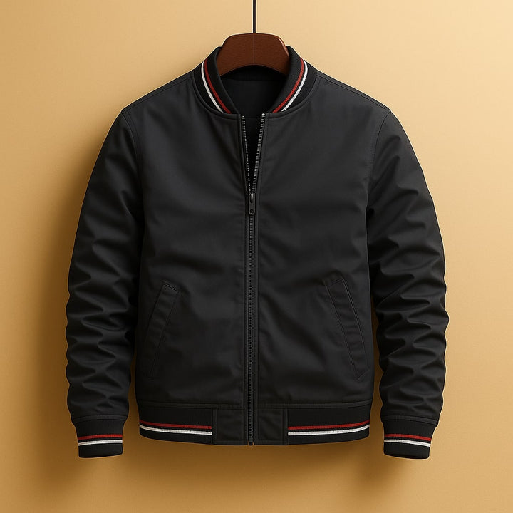 Dario Lightweight Bomber Jacket