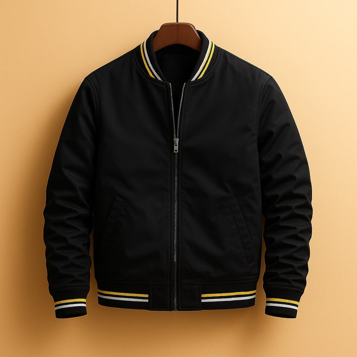 Dario Lightweight Bomber Jacket