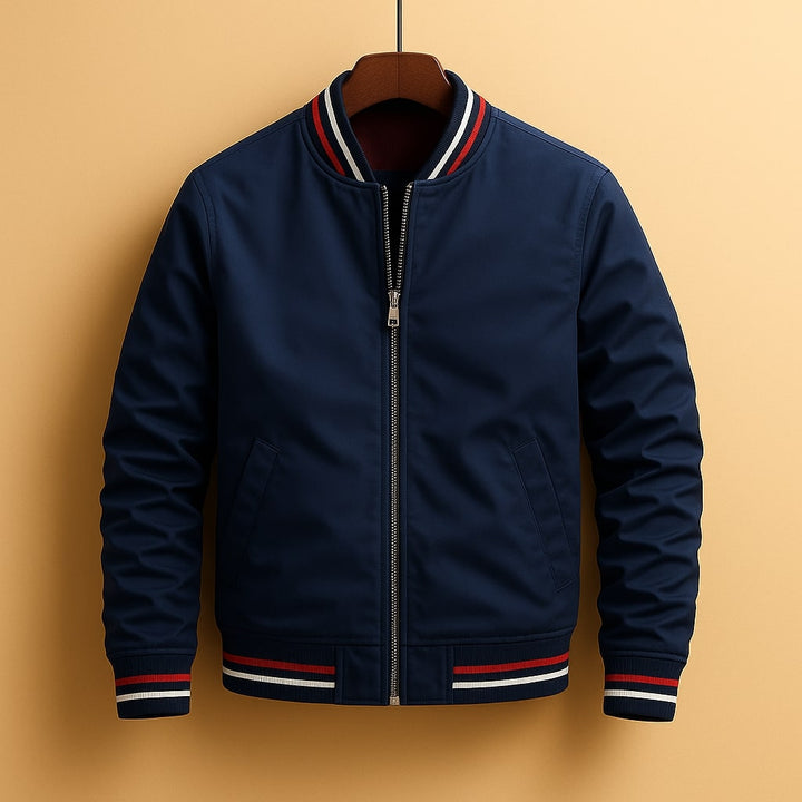 Dario Lightweight Bomber Jacket