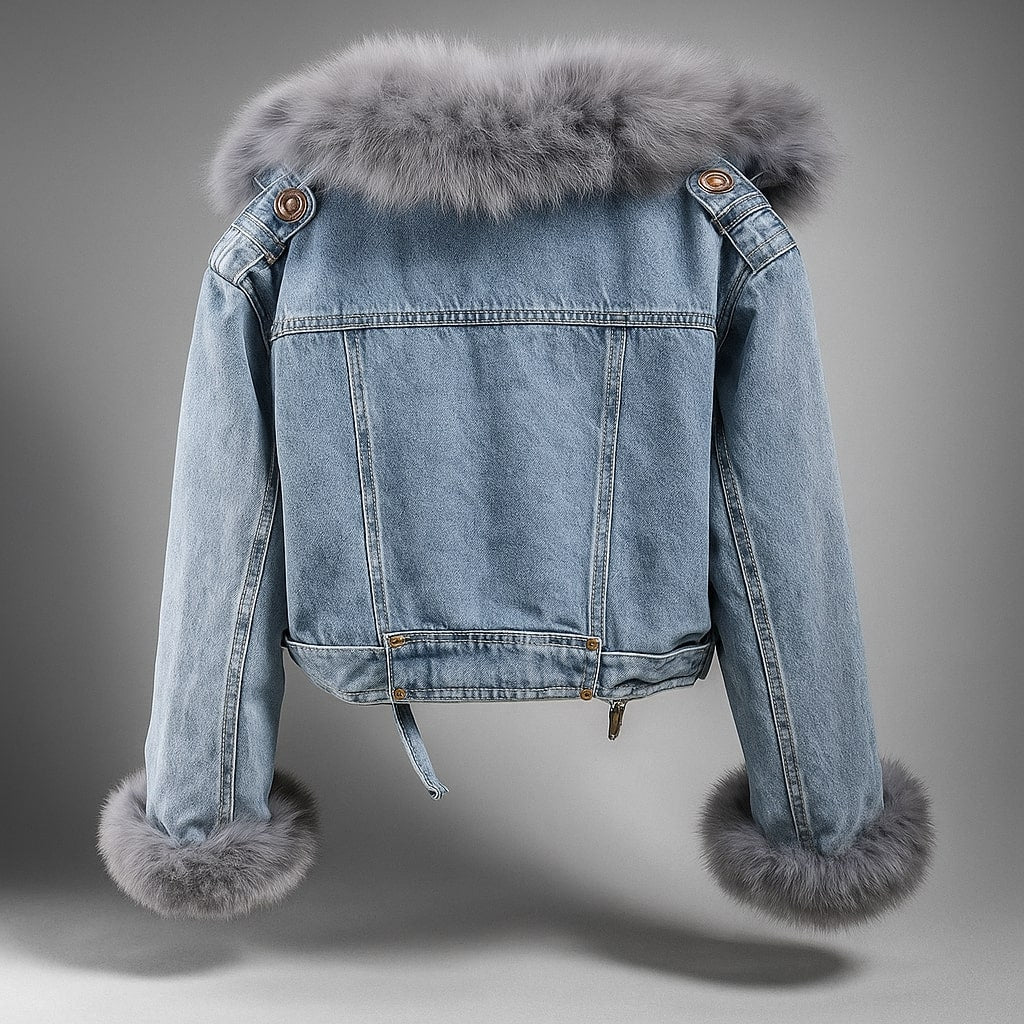 Isotta Denim Jacket