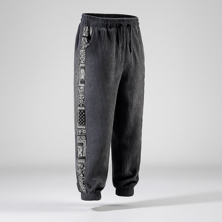 Marco Relaxed Track Pants